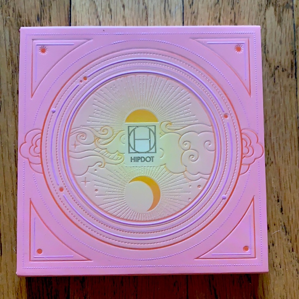 HIPDOT highlighter Palette